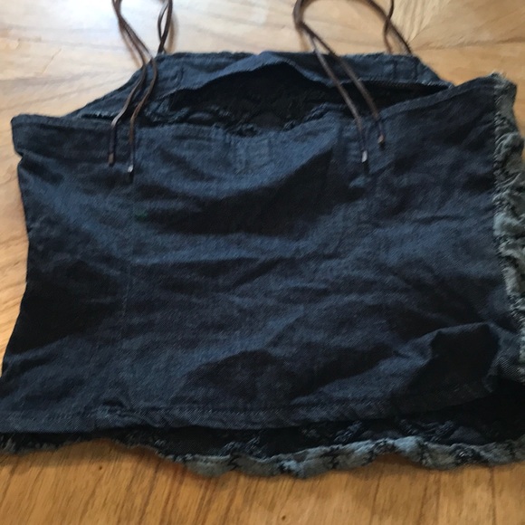 Jean top - Picture 2 of 5